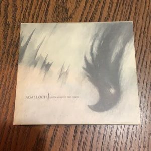 3 for $20 | Agalloch Ashes Against the Grain extreme metal band 2006 album